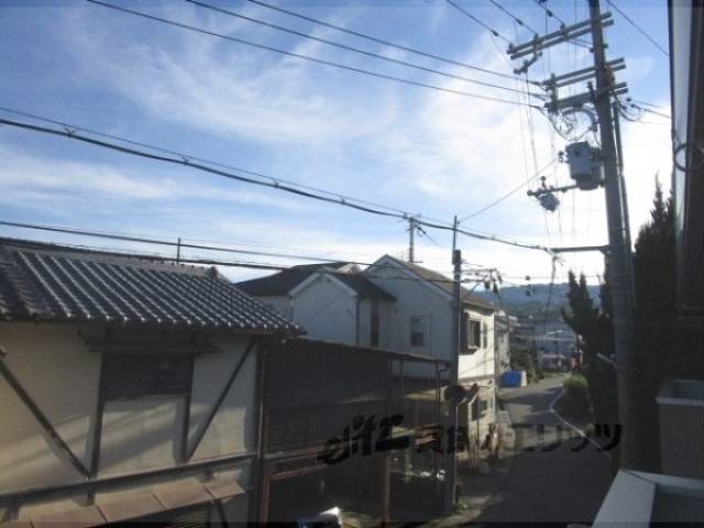眺望