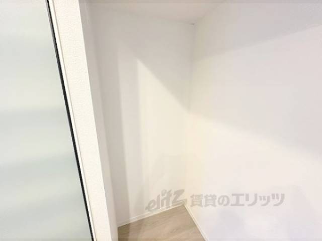 冷蔵庫置場