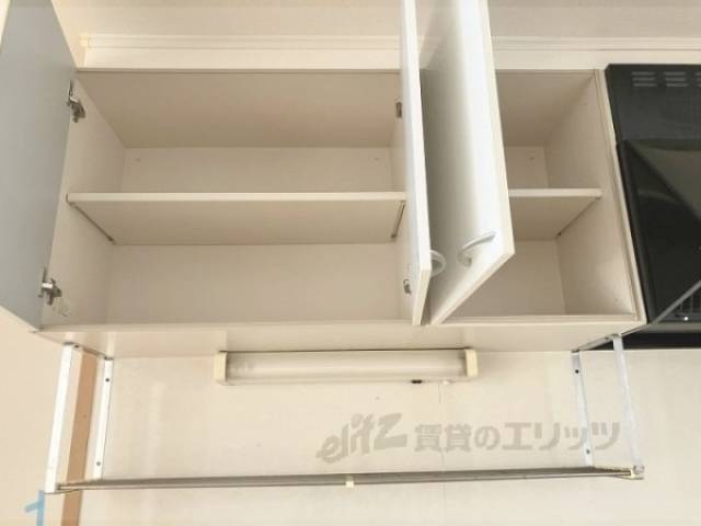 キッチン　収納