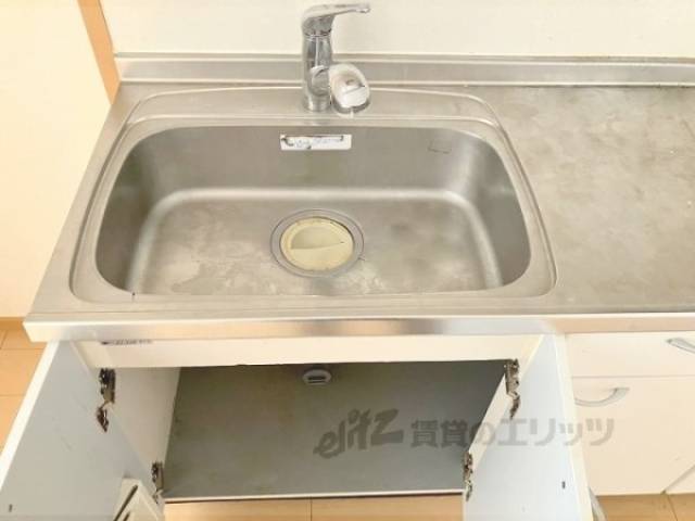 キッチン　シンク