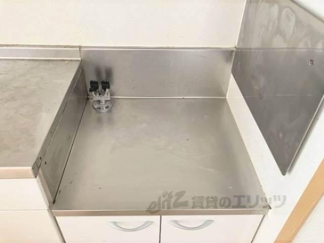 キッチン　コンロ