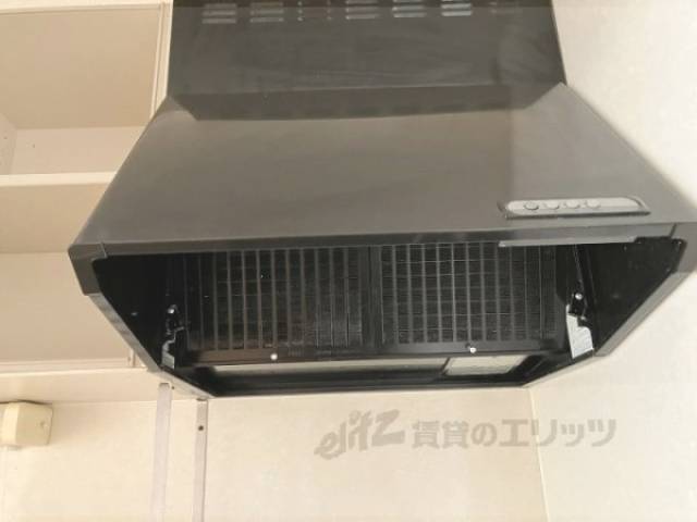 キッチン　換気扇