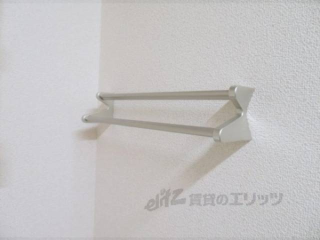タオル掛け