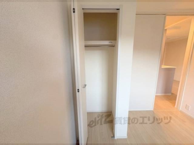 洋室　収納　同仕様