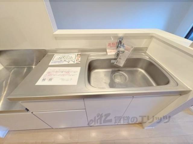 キッチン　シンク