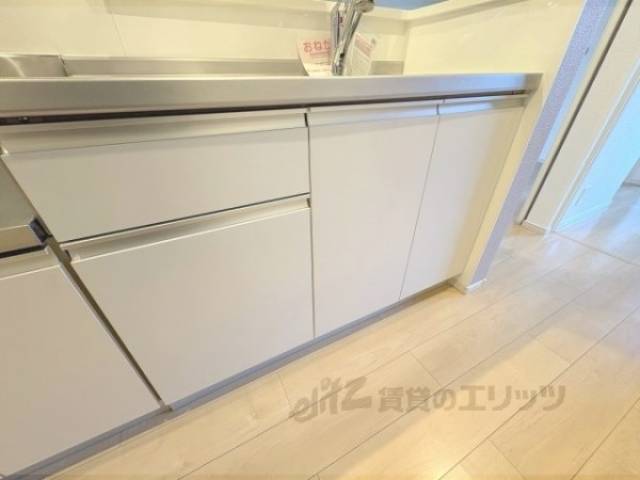 キッチン　収納