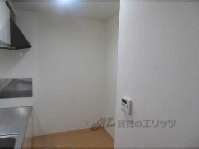 冷蔵庫置場