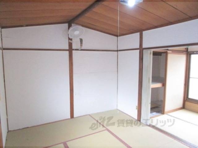 和室　2階の和室です