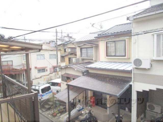 眺望