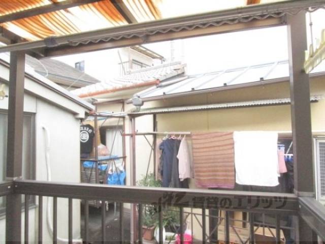 ベランダ