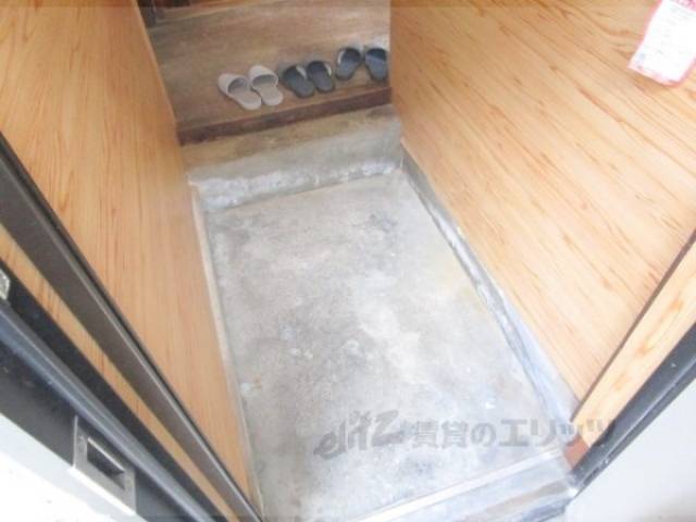 玄関　広々玄関です