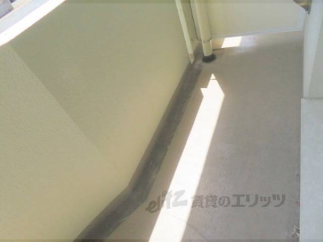 ベランダ　タオル掛け