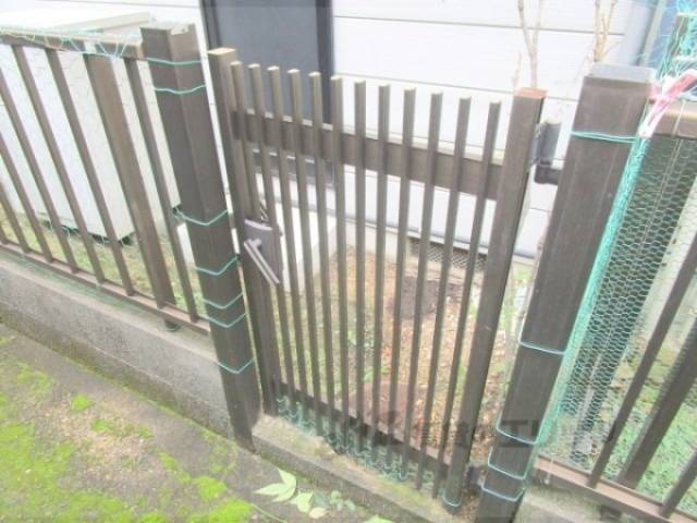 裏口