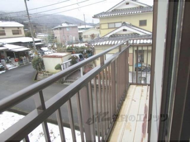 ベランダ