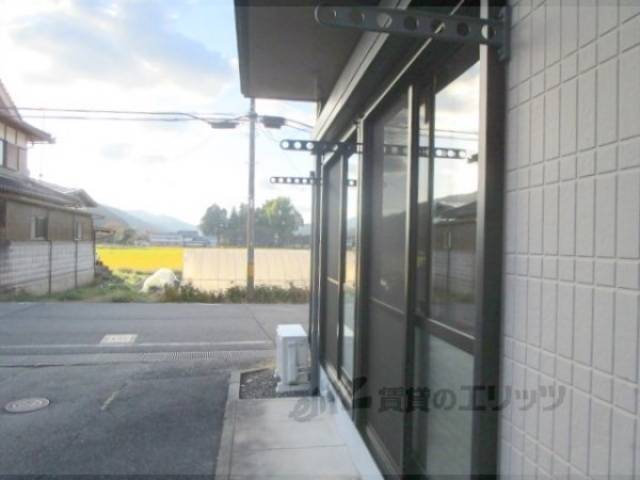 ベランダ