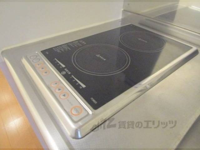 キッチン　コンロ