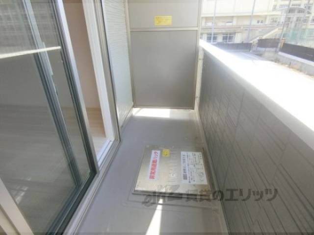 ベランダ