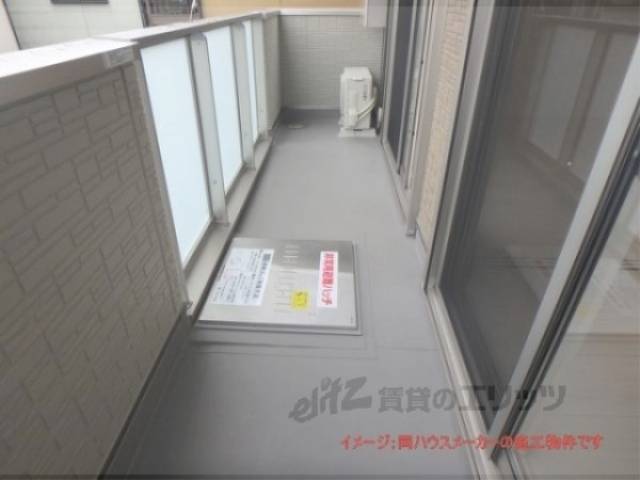 ベランダ