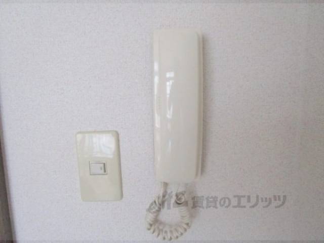 インターフォン