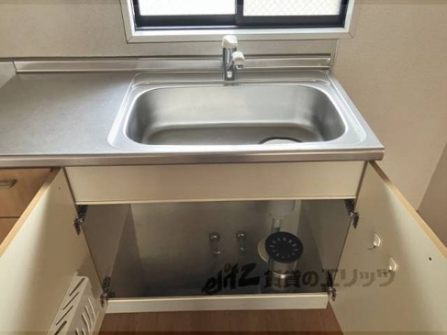 キッチン　シンク