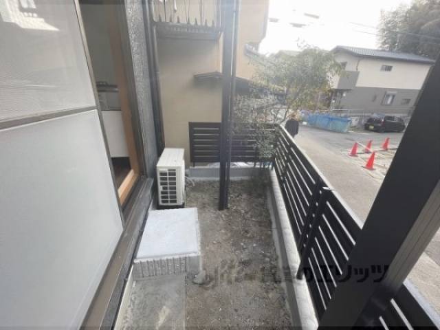 ベランダ