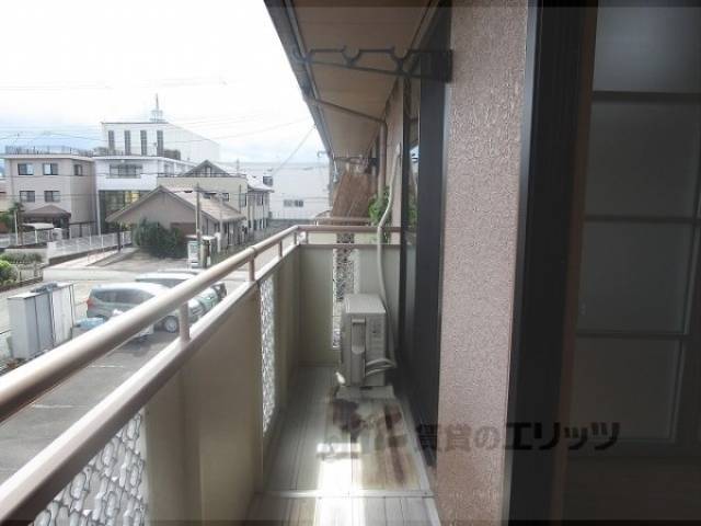 ベランダ