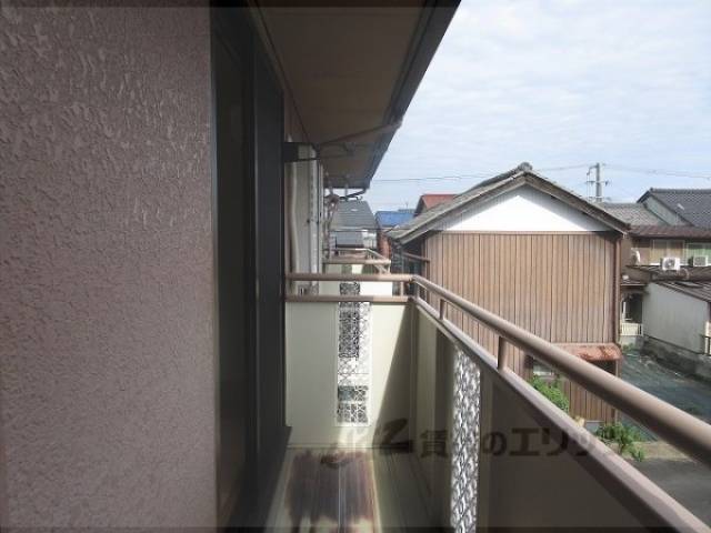 ベランダ