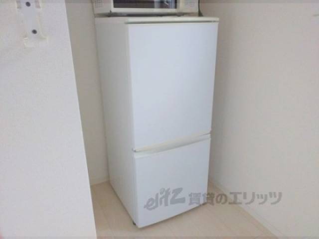 冷蔵庫置場