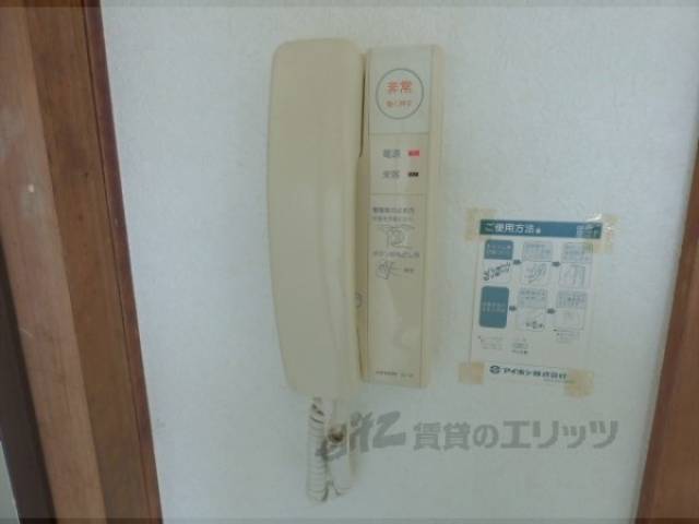 ドアホン