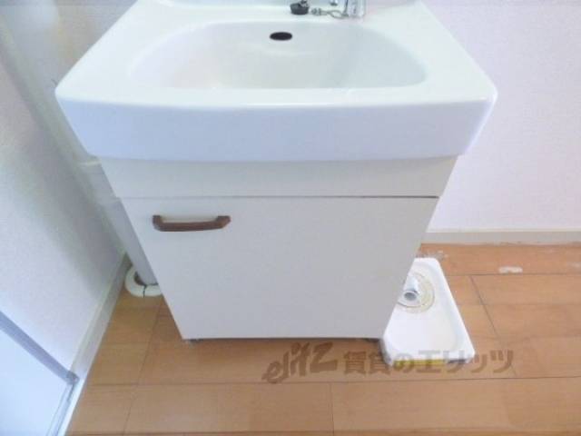 洗面所　収納