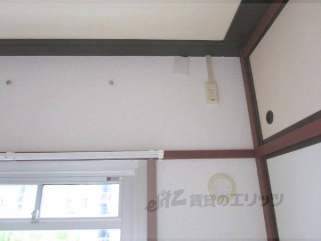 エアコン設置場所