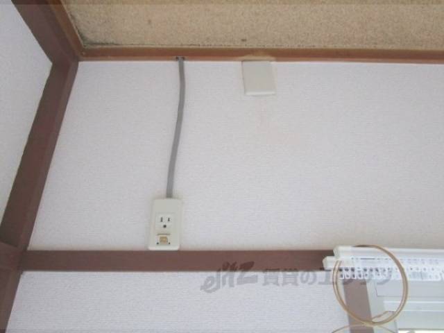 エアコン設置場所