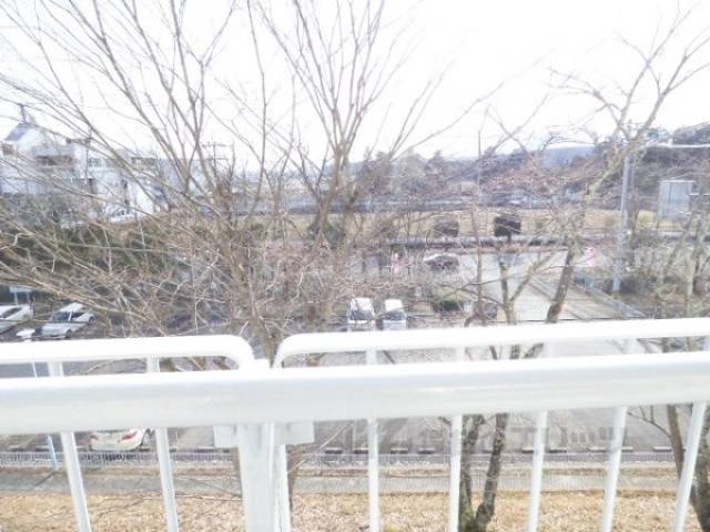 眺望　南側眺望