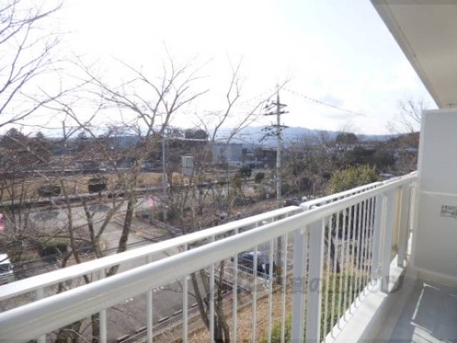 眺望　南側眺望