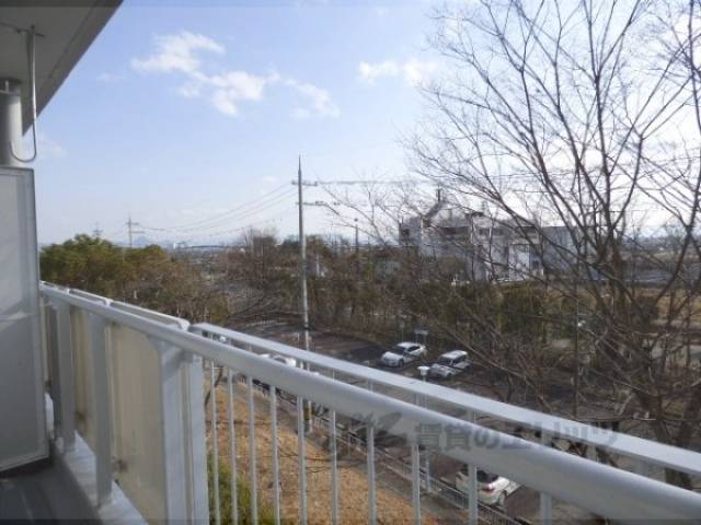 眺望　南側眺望