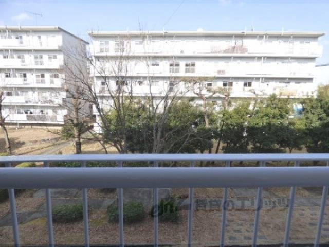 眺望　北側眺望