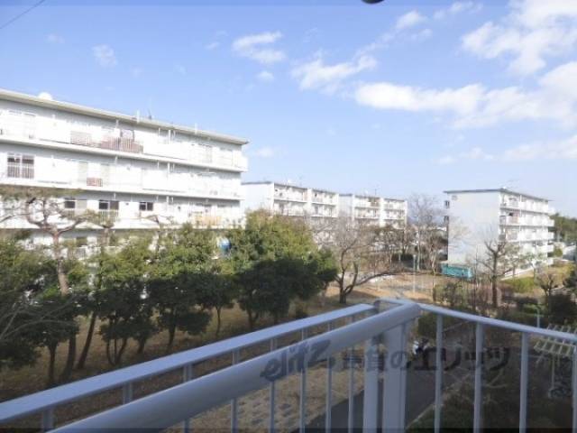 眺望　北側眺望