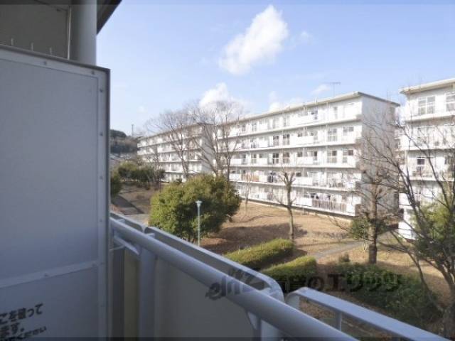 眺望　北側眺望