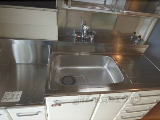 キッチン　シンク