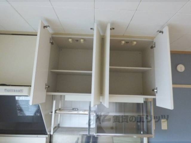 キッチン　収納