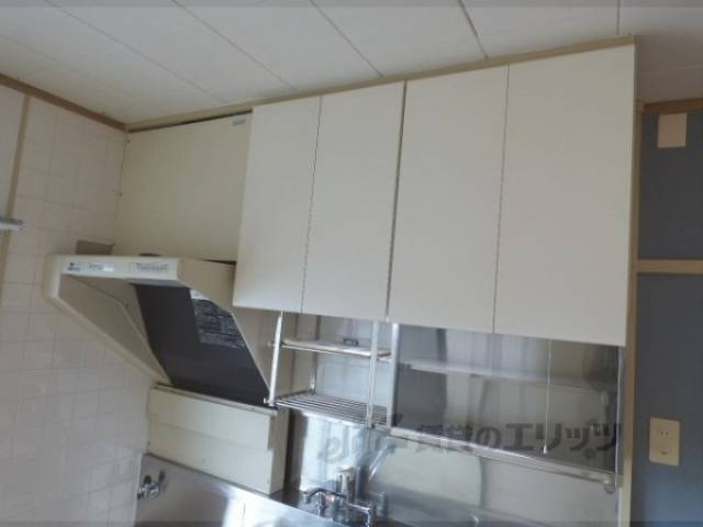 キッチン　収納