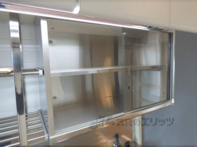 キッチン　収納