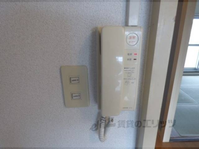 キッチン　ドアホン