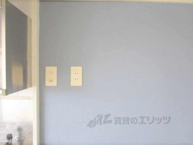 冷蔵庫置場