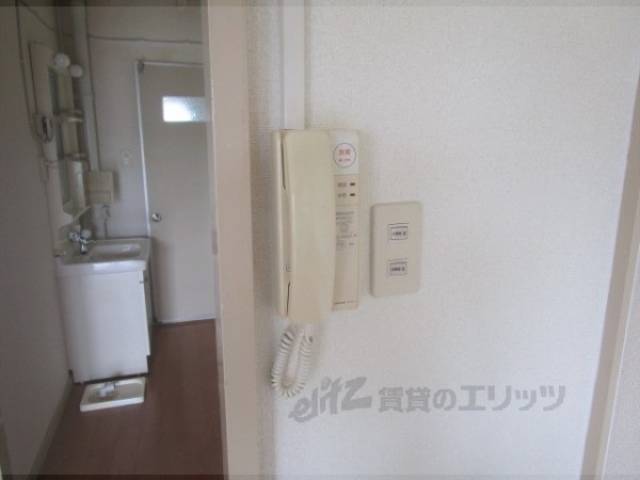 ＴＶモニターフォン