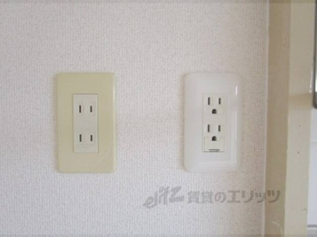 冷蔵庫置場