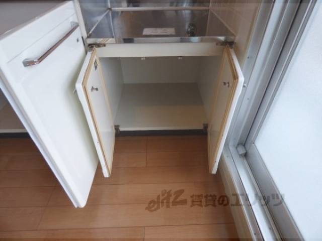 キッチン　収納