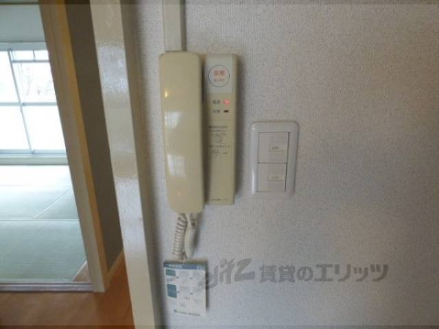 キッチン　ドアホン