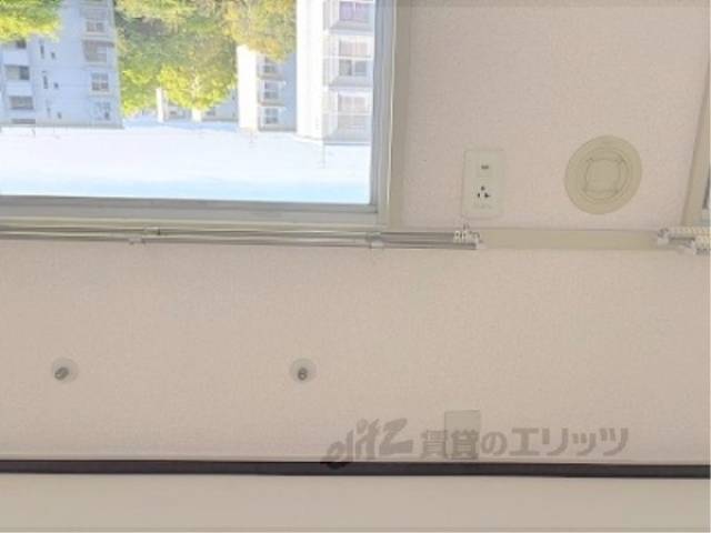 エアコン設置場所