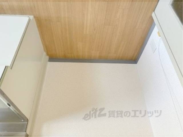 冷蔵庫置場